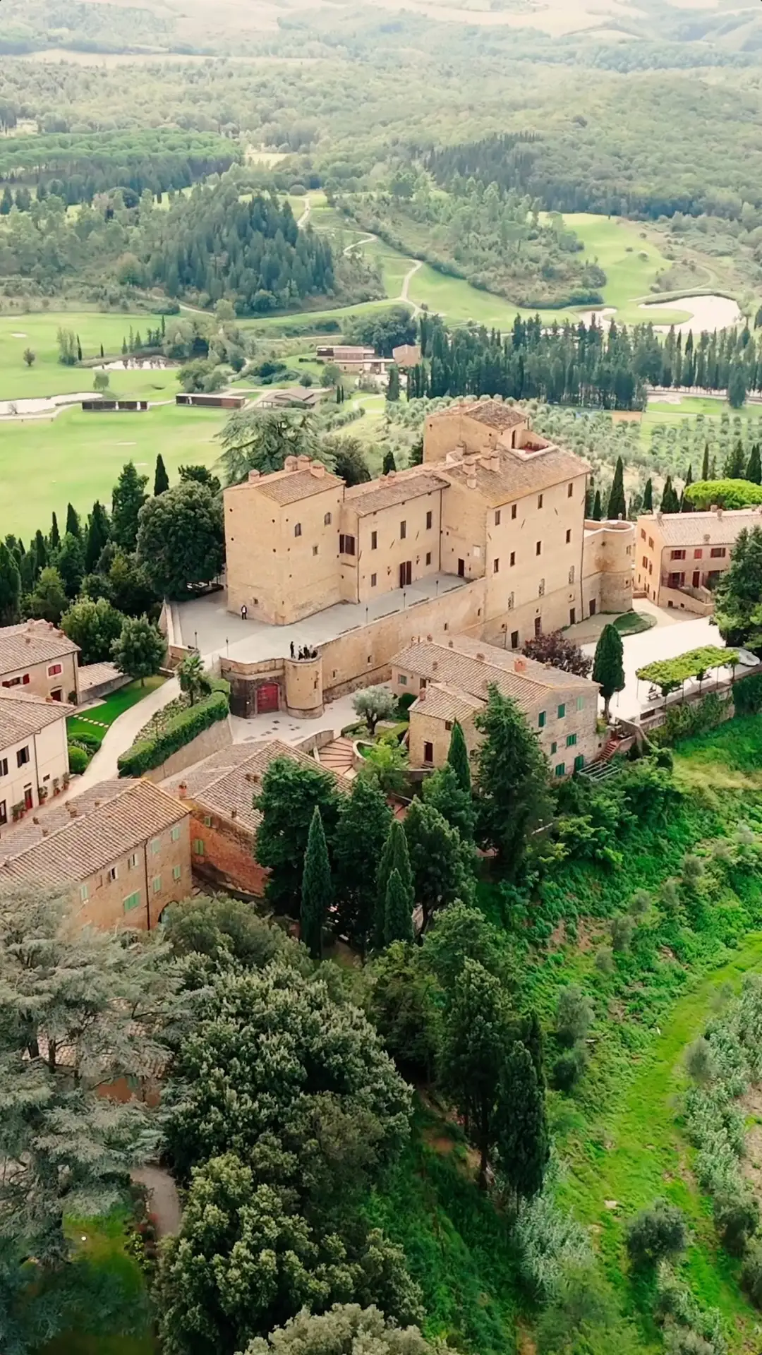 Marco Fadelli fotografo videomaker - Castelfalfi Toscana Luxury Resort