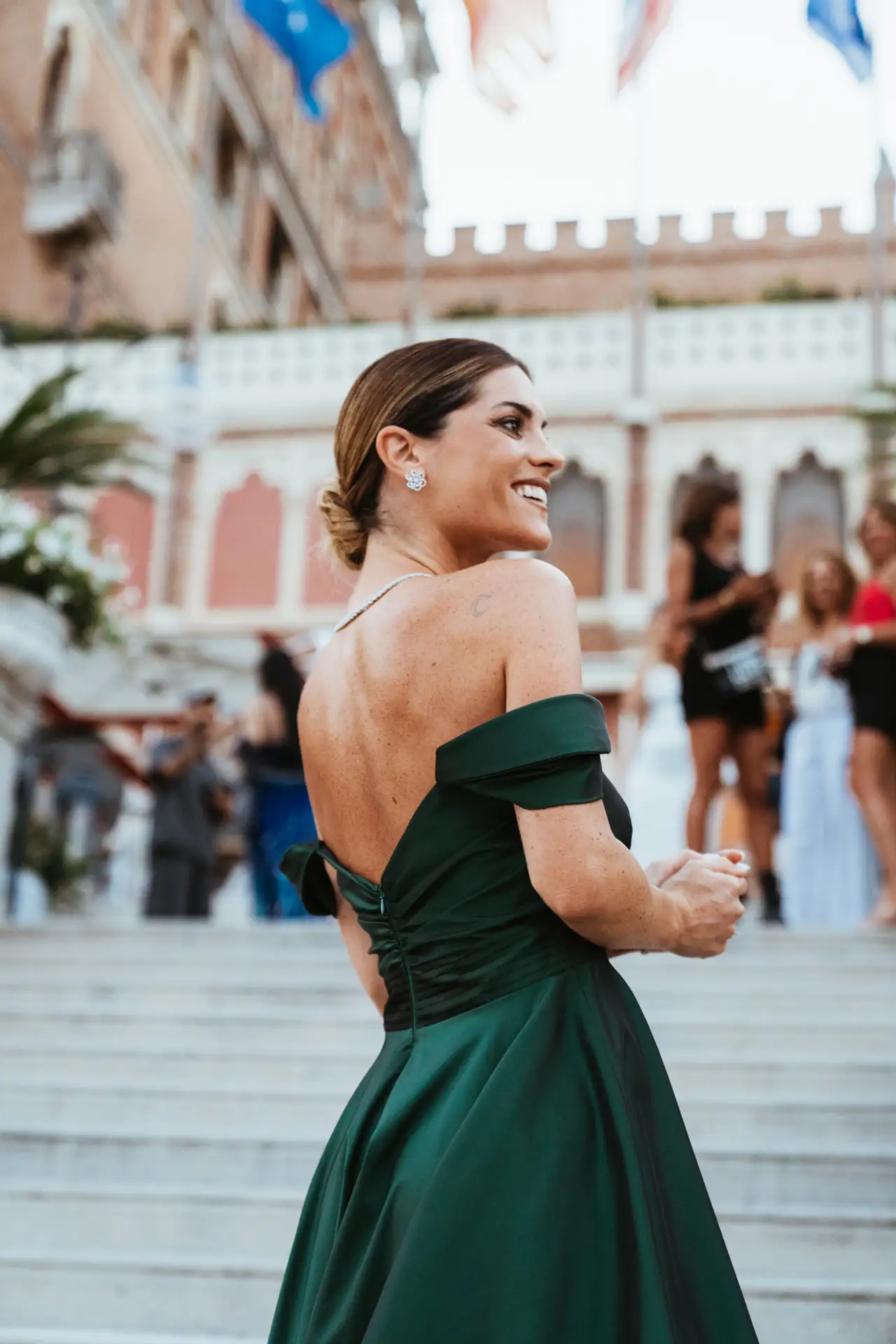 Marco Fadelli fotografo videomaker - Festival del Cinema di Venezia 2024