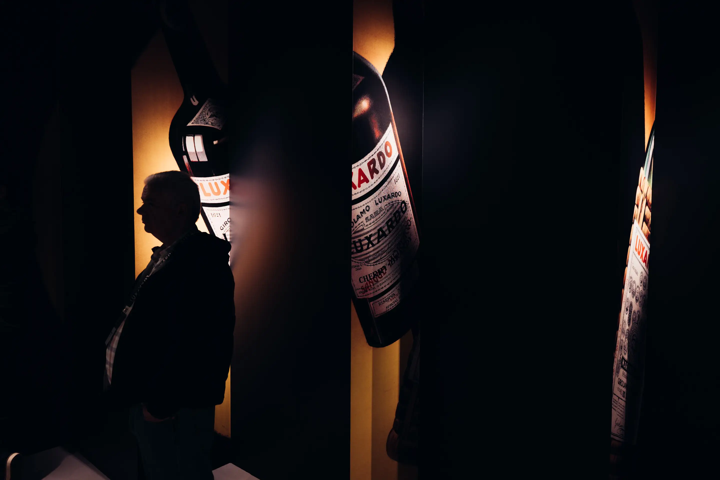 Marco Fadelli fotografo videomaker - Museo Luxardo