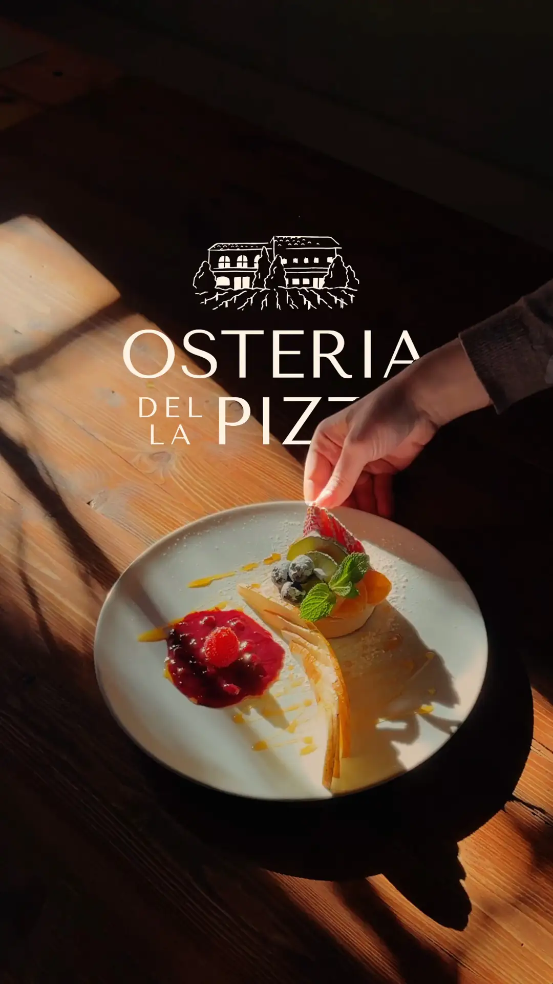 Marco Fadelli fotografo videomaker - Osteria della pizza